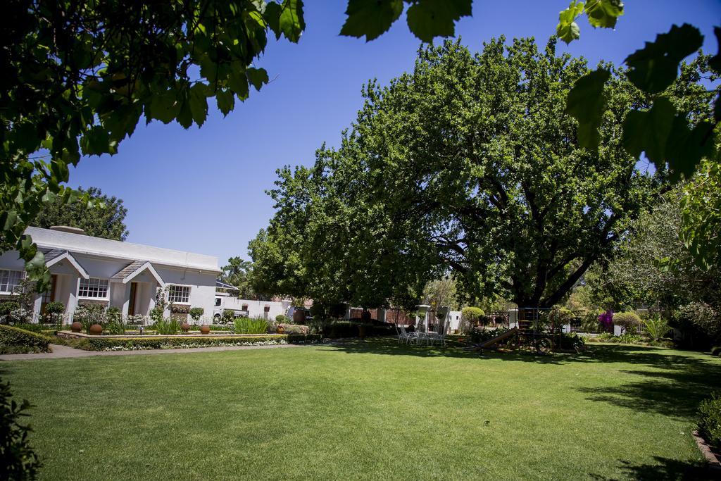 Barney Barnato B&B Kimberley Exterior photo